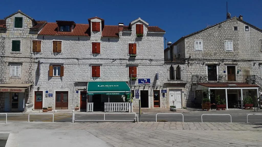 Apartments Riva Trogir Croatia