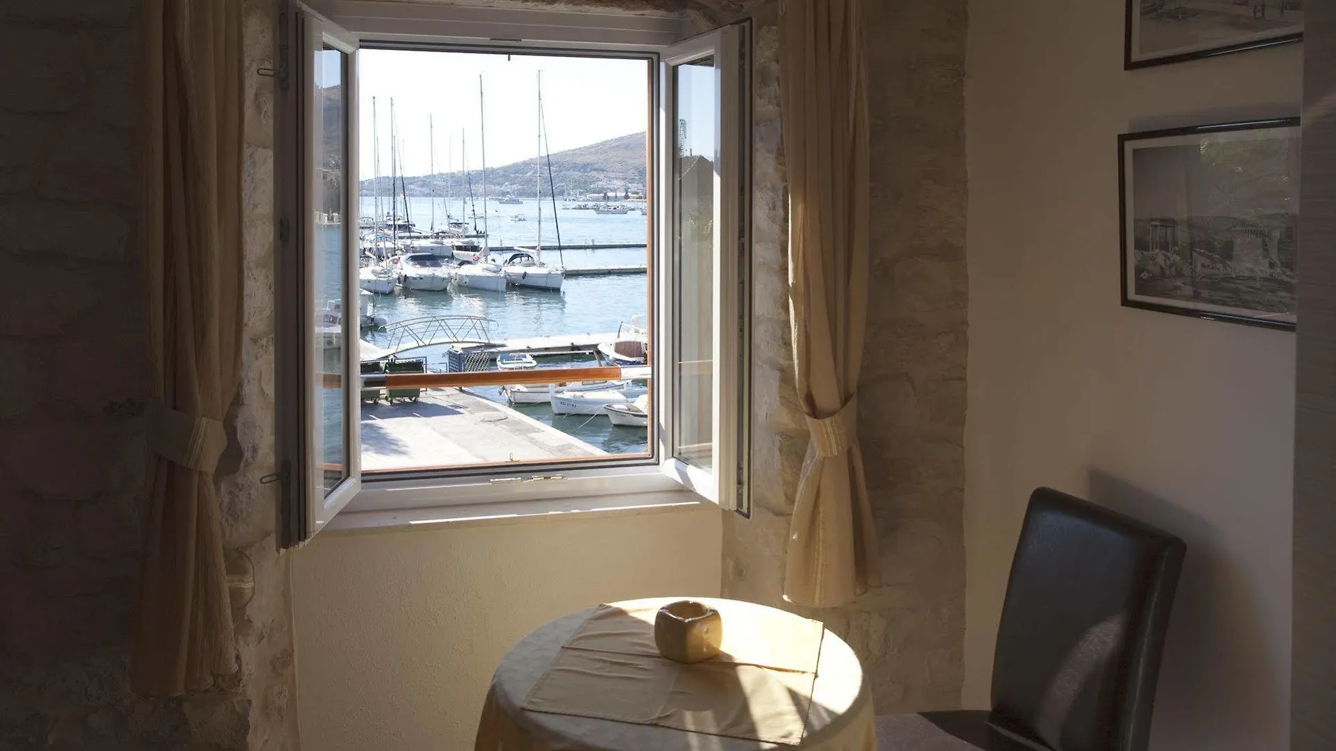 Apartments Riva Trogir 0*,  Croatia